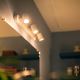 Philips - LED Stmívatelné koupelnové svítidlo Hue ADORE 3xGU10/5,5W IP44