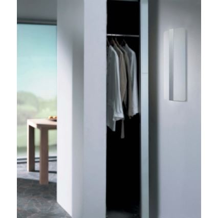 Philips 34618/48/16 - Nástěnné svítidlo MYLIVING LOVE 2xG5/8W/230V
