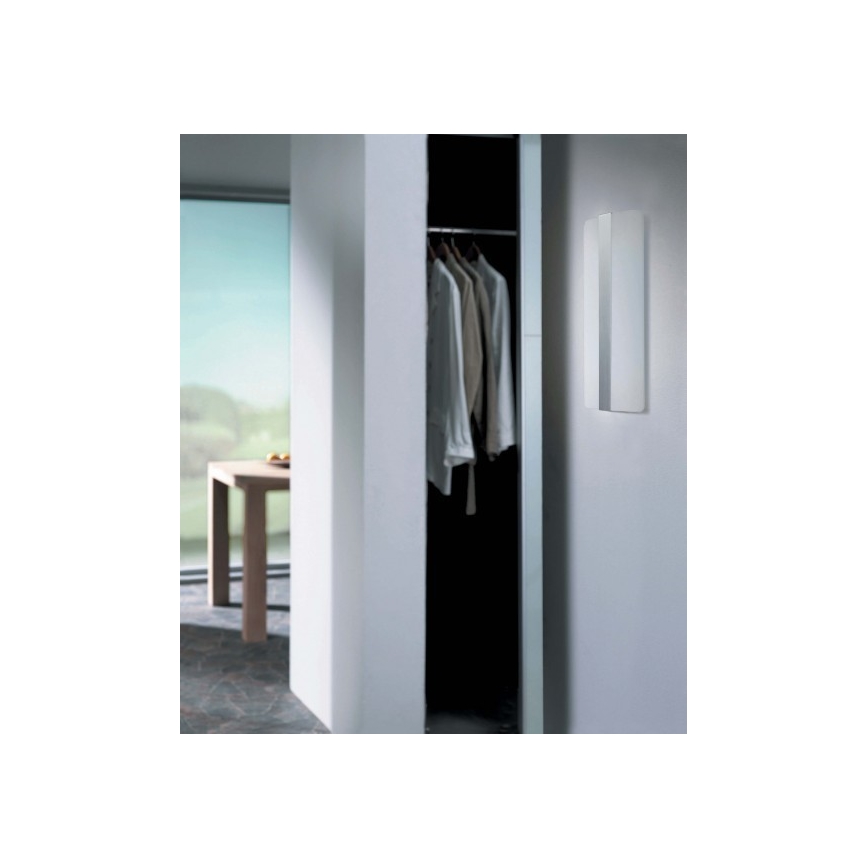 Philips 34618/48/16 - Nástěnné svítidlo MYLIVING LOVE 2xG5/8W/230V