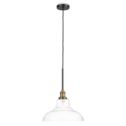 Philips 36158/60/PN - Lustr MYLIVING HASTINGS 1xE27/60W/230V