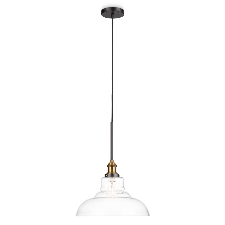 Philips 36158/60/PN - Lustr MYLIVING HASTINGS 1xE27/60W/230V