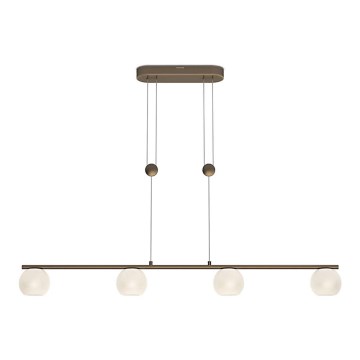 Philips 36697/06/16 - LED závěsné svítidlo MYLIVING VARANDE 4xLED/4,5W/230V Philips 36697/06/16 - LED závěsné svítidlo MYLIVING VARANDE 4xLED/4,5W/230V