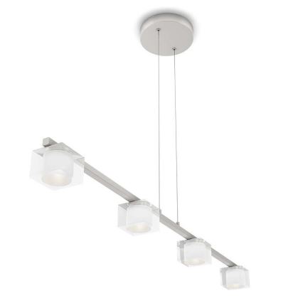 Philips - LED závěsné svítidlo 4xLED/4,5W/230V