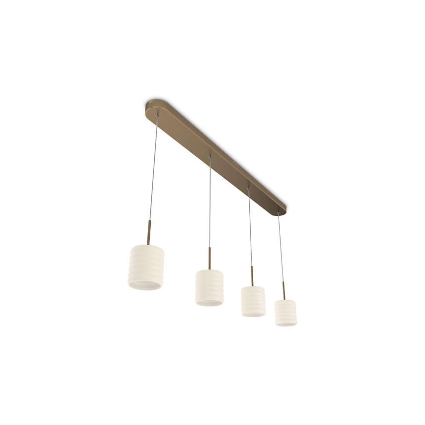 Philips 37307/06/16 - LED závěsné svítidlo INSTYLE ORTEGA 4xLED/4,5W/230V
