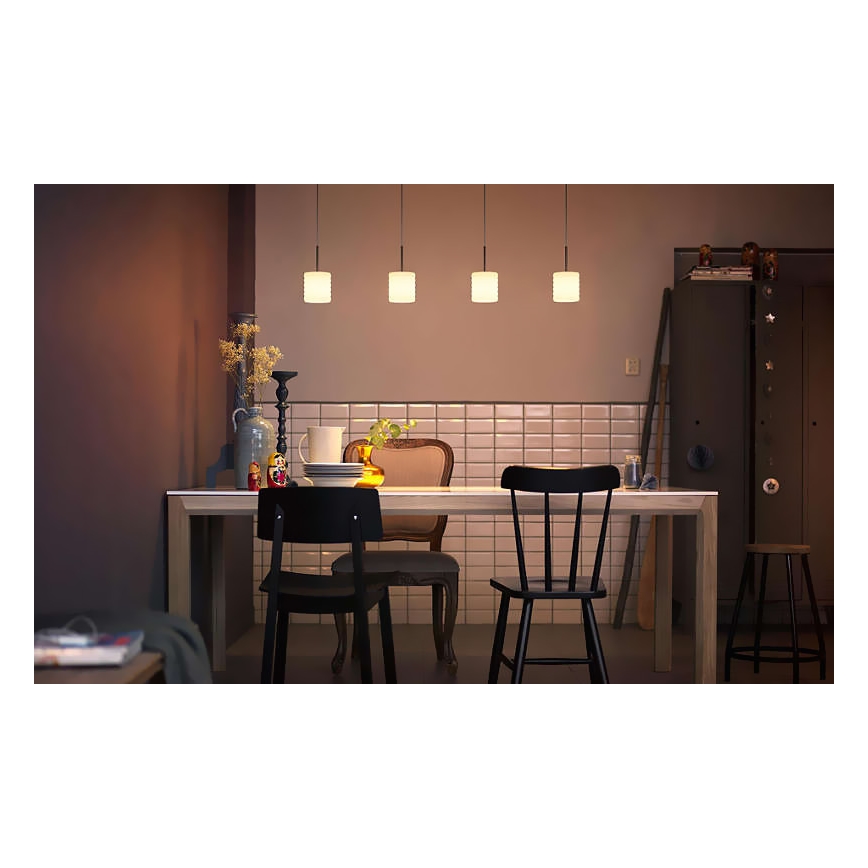 Philips 37307/06/16 - LED závěsné svítidlo INSTYLE ORTEGA 4xLED/4,5W/230V