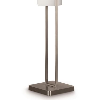 Philips 37778/17/16 - Stmívatelná stojací lampa INSTYLE BRANCA 3xE27/60W/230V