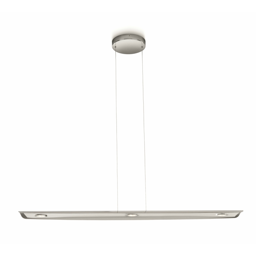 Philips 37865/11/16 - LED Závěsné stropní svítidlo LEDINO AVANCE 3xLED/6W