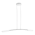 Philips 37950/31/16 - LED Stmívatelný lustr na lanku LEDINO BIS 2xLED/7,5W