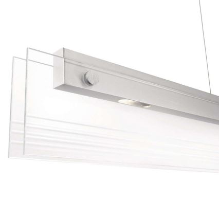 Philips 37956/48/16 - LED závěsné svítidlo DUN 3xLED/6,5W/230V