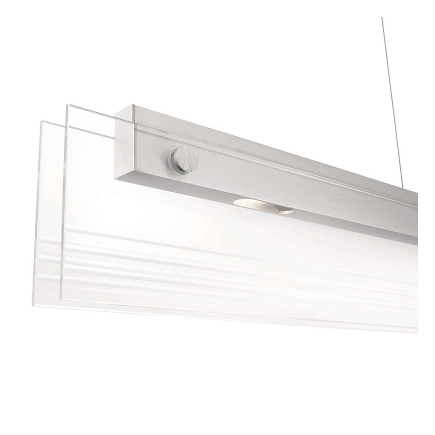 Philips 37956/48/16 - LED závěsné svítidlo DUN 3xLED/6,5W/230V