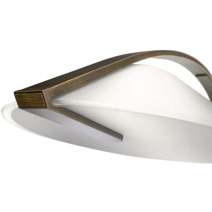 Philips 38011/06/16 - Závěsné svítidlo INSTYLE BOW 2xE27/20W/230V