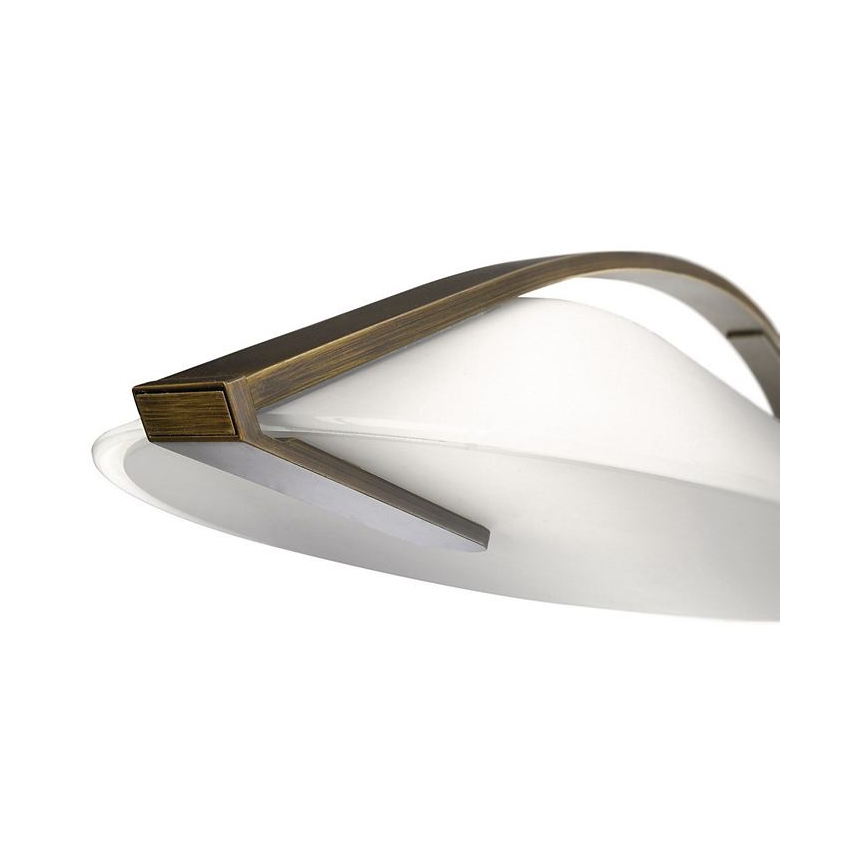 Philips 38011/06/16 - Závěsné svítidlo INSTYLE BOW 2xE27/20W/230V