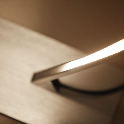 Philips 38922/17/P1 - LED Stojací lampa MYLIVING HEXAGON LED/22W/230V