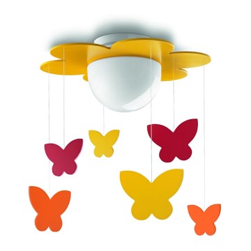 Philips 40096/34/P0 - Dětský lustr MYKIDSROOM MERIA 1xE27/11W/230V Philips 40096/34/P0 - Dětský lustr MYKIDSROOM MERIA 1xE27/11W/230V