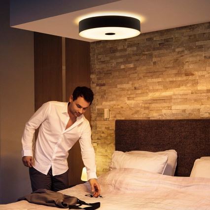 Philips - LED Stmívatelné svítidlo Hue FAIR LED/33,5W/230V + dálkové ovládání