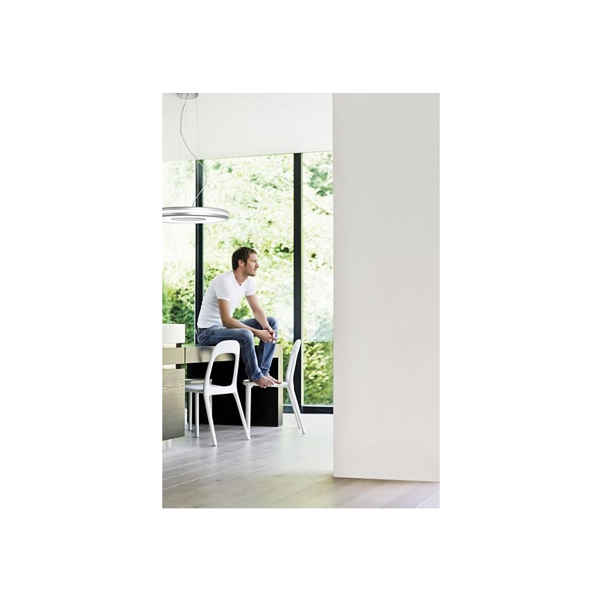 Philips 40342/48/16 - Lustr na lanku ECOMOODS BEING 1x2GX13/55W/230V
