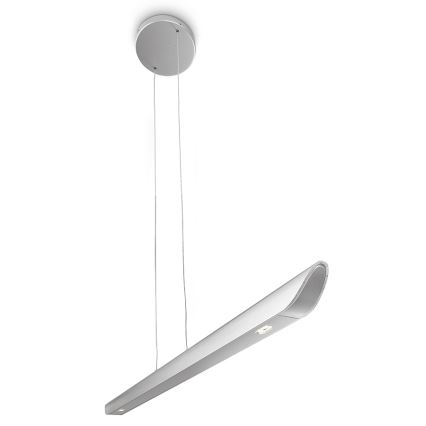 Philips 40747/48/16 - LED Stmívatelný lustr na lanku MYLIVING SELV 2xLED/7,5W/230V