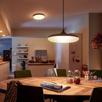 Philips - LED Stmívatelný lustr na lanku Hue CHER LED/39W/230V + DO