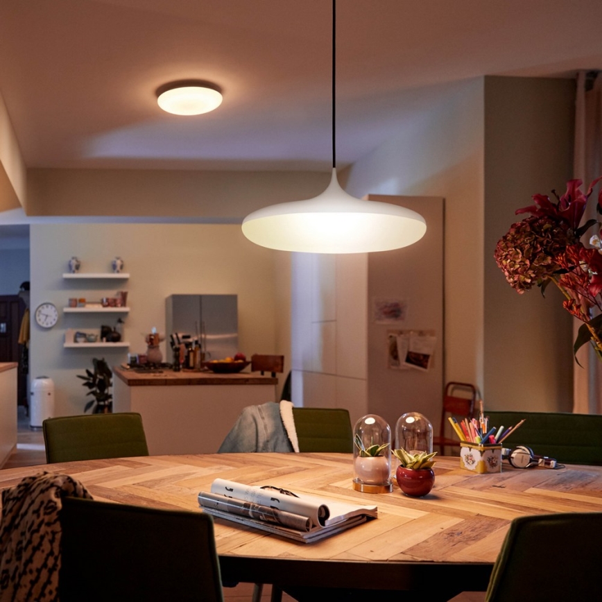 Philips - LED Stmívatelný lustr na lanku Hue CHER LED/39W/230V + dálkové ovládání