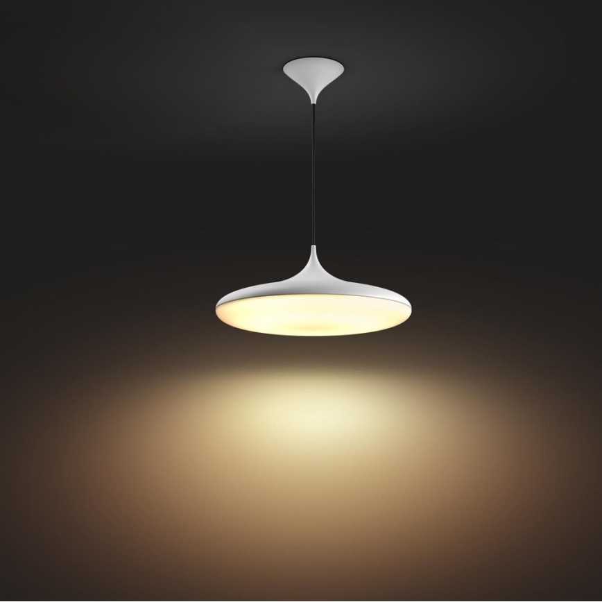 Philips - LED Stmívatelný lustr na lanku Hue CHER LED/39W/230V + dálkové ovládání