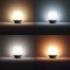 Philips - LED Stolní lampa Hue WELLNESS 1xE27/9,5W/230V