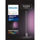 Philips - LED Stojací lampa Hue SIGNE LED/32W/230V