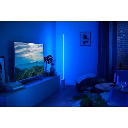 Philips 40802/48/P9 - LED RGB Stolní lampa HUE SIGNE 1xLED/32W/230V