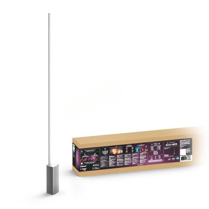 Philips 40802/48/P9 - LED RGB Stolní lampa HUE SIGNE 1xLED/32W/230V