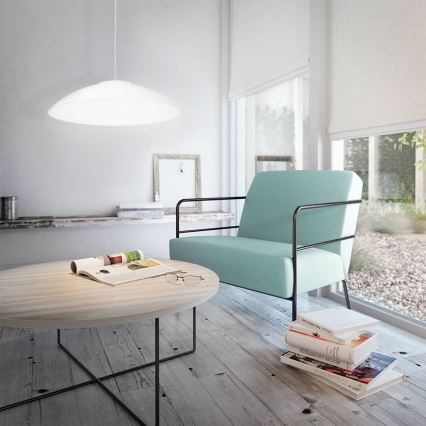 Philips 40893/67/16 - LED lustr MYLIVING LARGO 1xLED/4,5W/230V