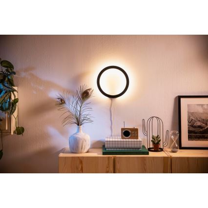 Philips 40901/30/P9 - LED Nástěnné svítidlo HUE SANA LED/20W/230V