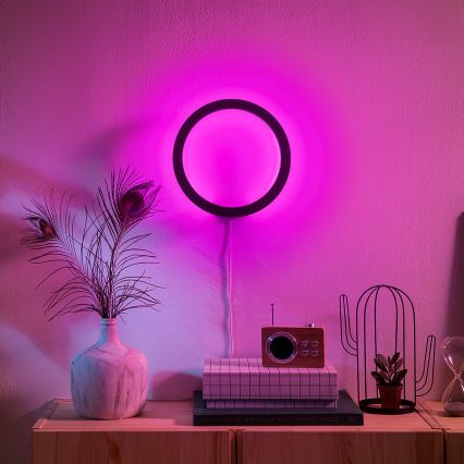 Philips 40901/30/P9 - LED Nástěnné svítidlo HUE SANA LED/20W/230V