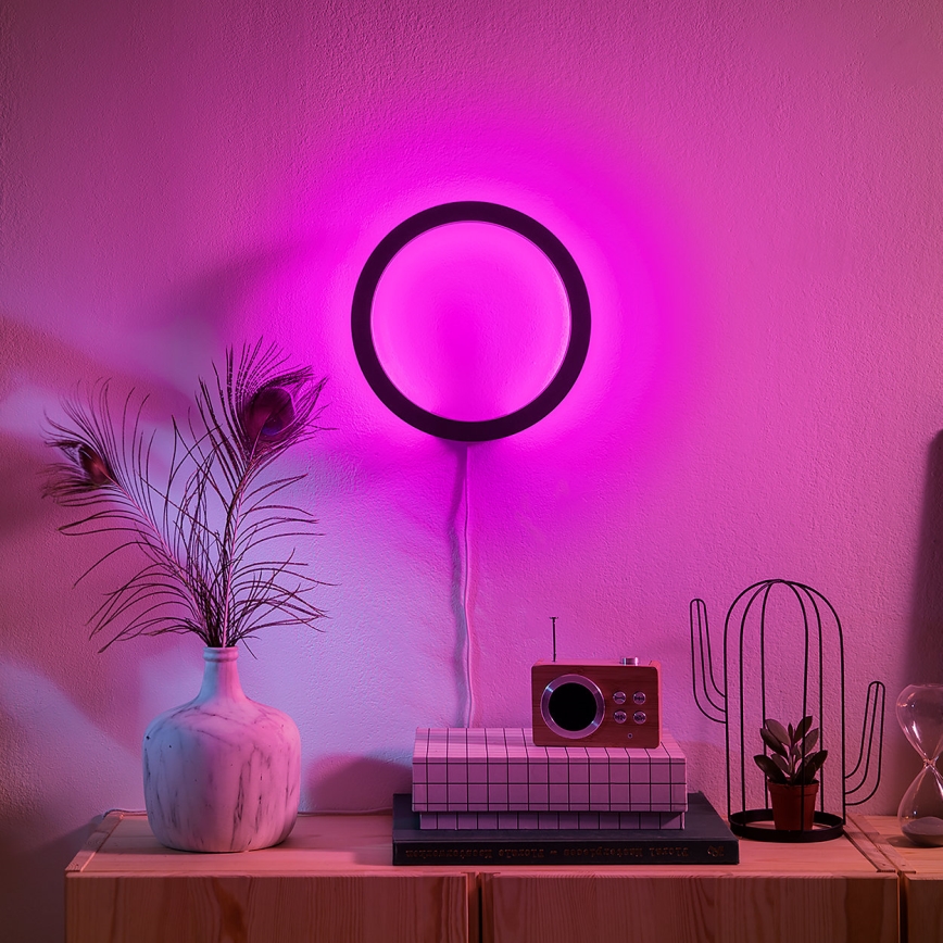 Philips 40901/30/P9 - LED Nástěnné svítidlo HUE SANA LED/20W/230V
