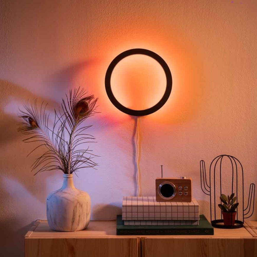 Philips 40901/30/P9 - LED Nástěnné svítidlo HUE SANA LED/20W/230V