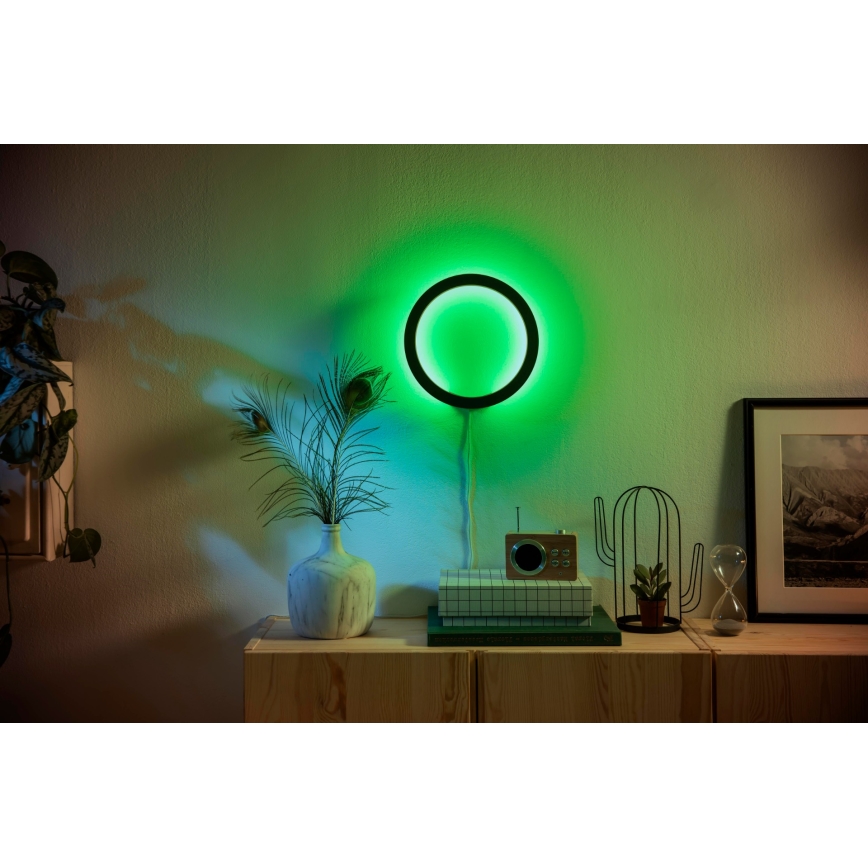 Philips 40901/30/P9 - LED Nástěnné svítidlo HUE SANA LED/20W/230V