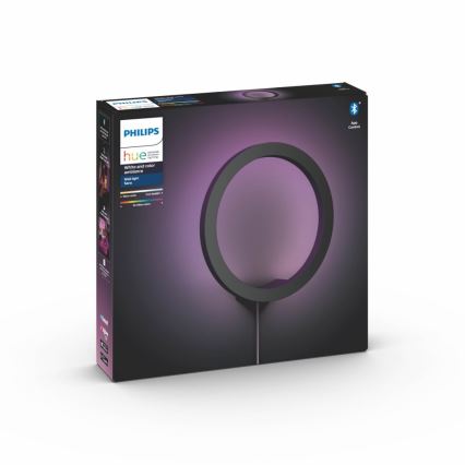 Philips 40901/30/P9 - LED Nástěnné svítidlo HUE SANA LED/20W/230V