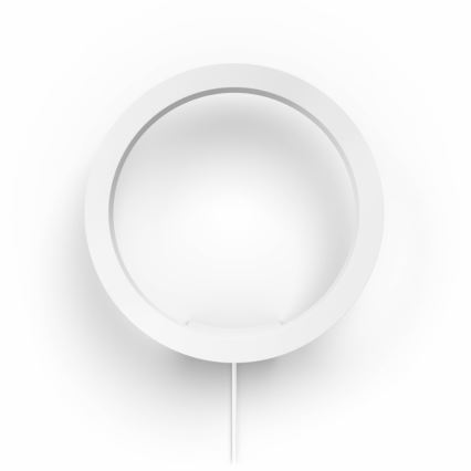 Philips - LED RGBW Stmívatelné nástěnné svítidlo Hue SANA White and Color Ambiance LED/20W/230V