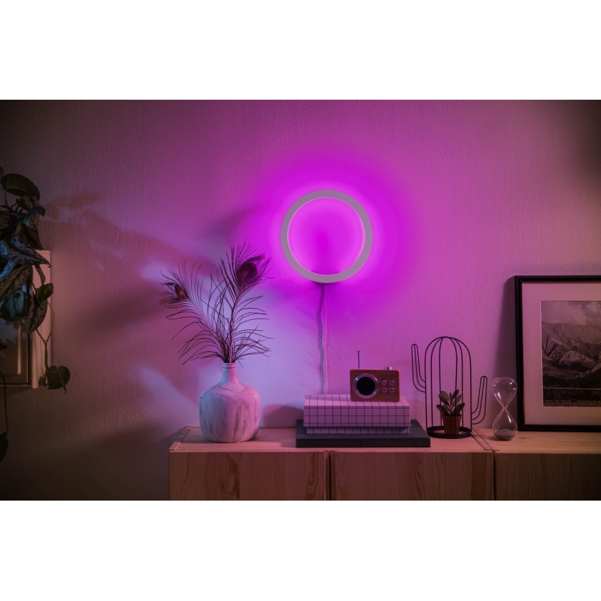 Philips 40901/31/P9 - LED Nástěnné svítidlo HUE SANA LED/20W/230V