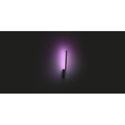 Philips 40902/30/P9 - LED Nástěnné svítidlo HUE LIANE 1xLED/12W/230V