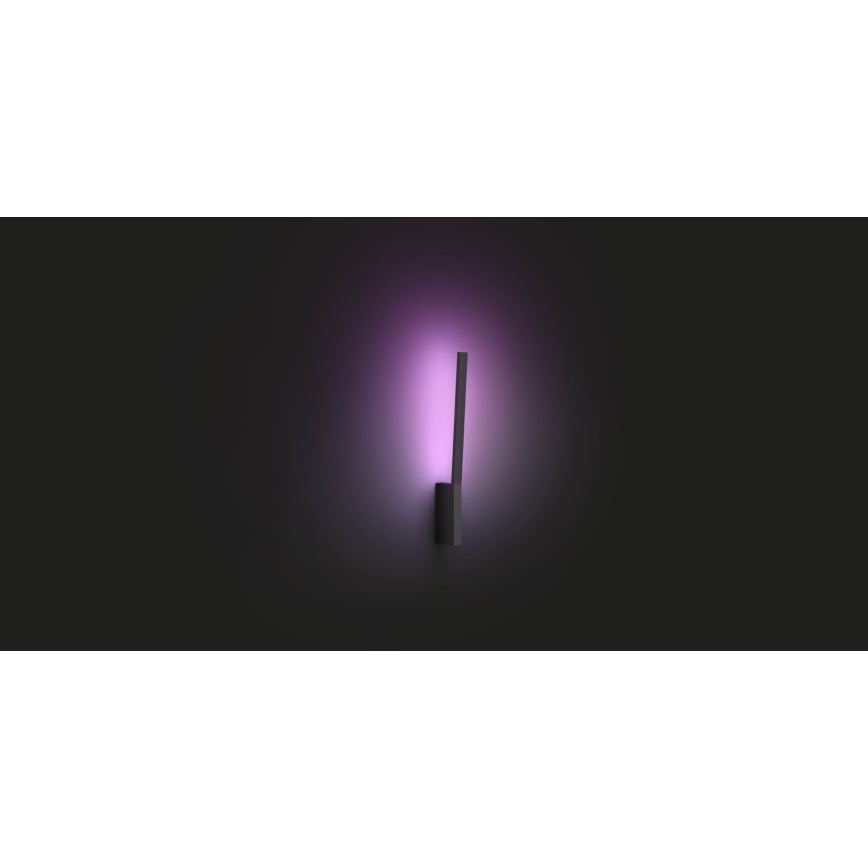 Philips 40902/30/P9 - LED Nástěnné svítidlo HUE LIANE 1xLED/12W/230V