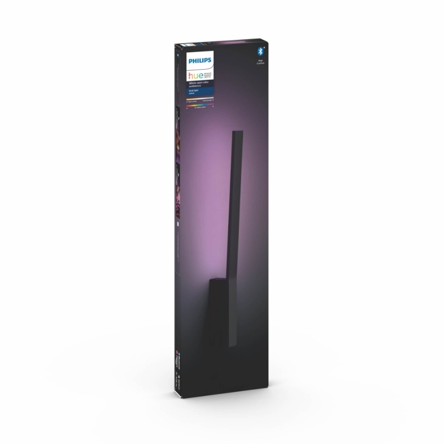 Philips 40902/30/P9 - LED Nástěnné svítidlo HUE LIANE 1xLED/12W/230V