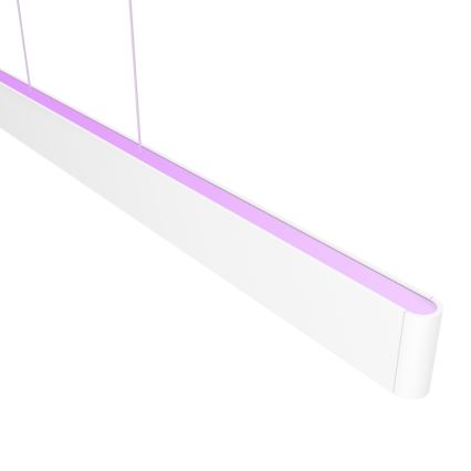 Philips - LED RGBW Stmívatelný lustr na lanku Hue ENSIS White And Color Ambiance 2xLED/39W/230V