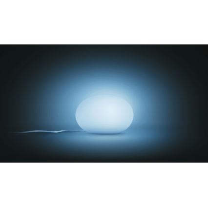 Philips 40904/31/P9 - LED Stolní lampa HUE FLOURISH 1xE27/9,5W/230V