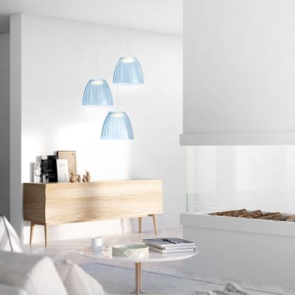 Philips 40904/35/16 - LED lustr MYLIVING TENUTO 1xLED/4,5W/230V