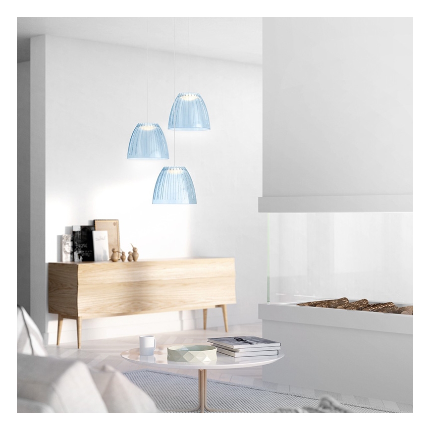 Philips 40904/35/16 - LED lustr MYLIVING TENUTO 1xLED/4,5W/230V