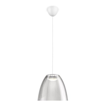 Philips 40904/87/16 - LED lustr MYLIVING TENUTO 1xLED/4,5W/230V Philips 40904/87/16 - LED lustr MYLIVING TENUTO 1xLED/4,5W/230V