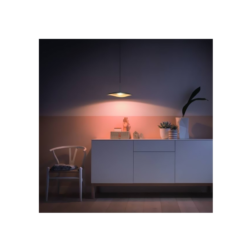 Philips 40906/38/16 - LED lustr CALGARY 1xLED/4,5W/230V