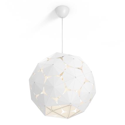 Philips 40914/21/PN - Stropní závěsné svítidlo MYLIVING CORKWOOD E27/60W/230V