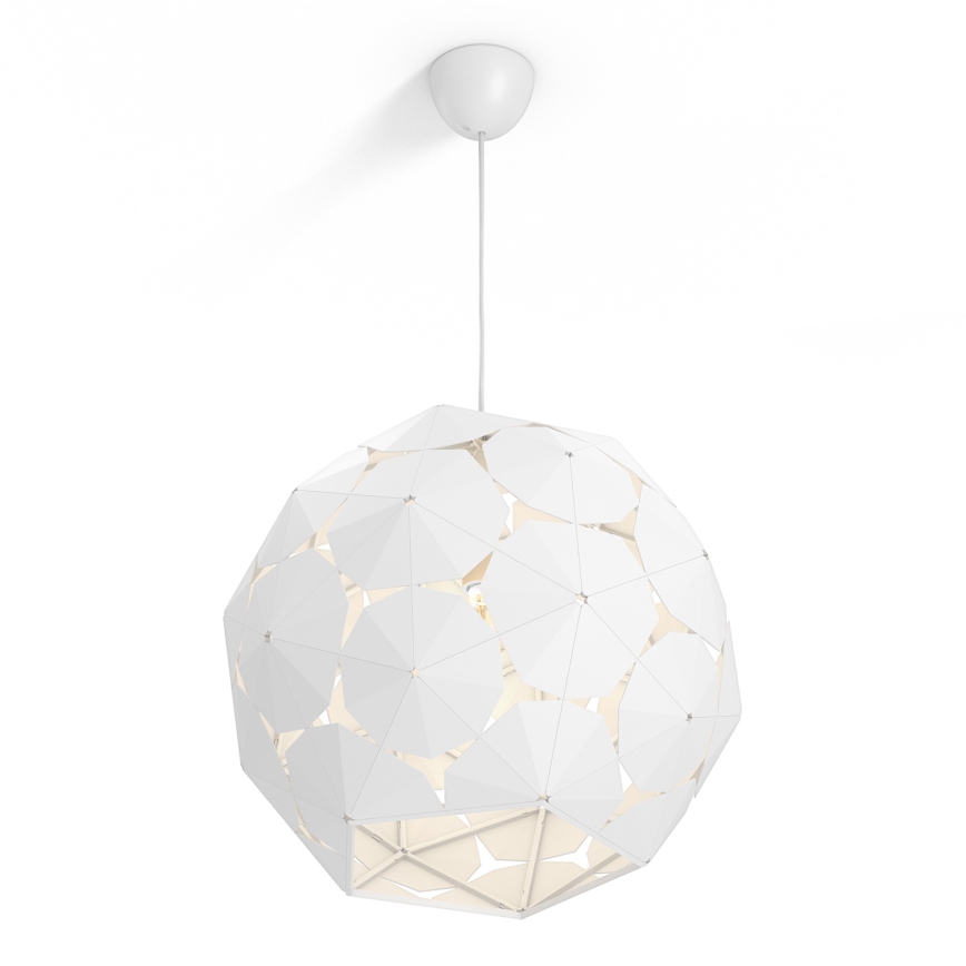 Philips 40914/21/PN - Stropní závěsné svítidlo MYLIVING CORKWOOD E27/60W/230V