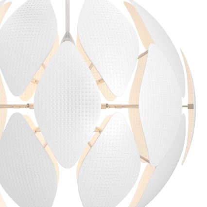 Philips 40933/31/PN - Stropní závěsné svítidlo MYLIVING CHIFFON E27/60W/230V