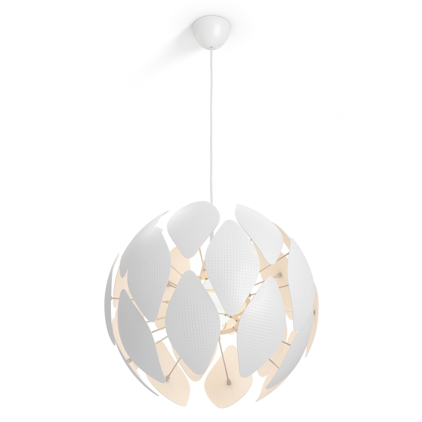 Philips 40933/31/PN - Stropní závěsné svítidlo MYLIVING CHIFFON E27/60W/230V